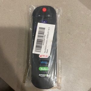 Brand new Roku TV Remote